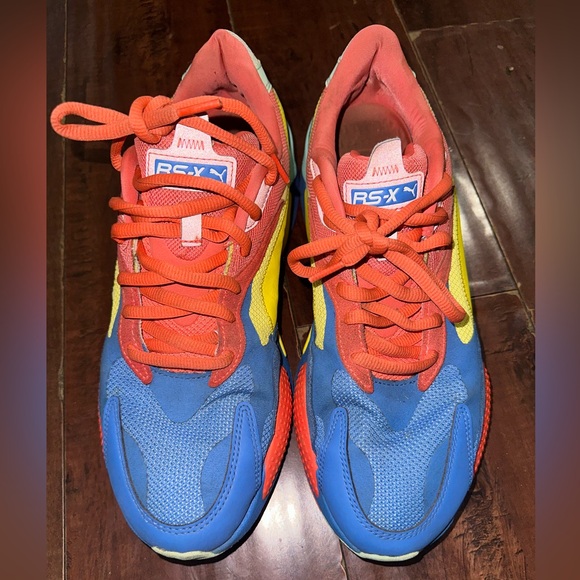 Condition: Used (normal wear)
Men’s shoes - Picture 1 of 5